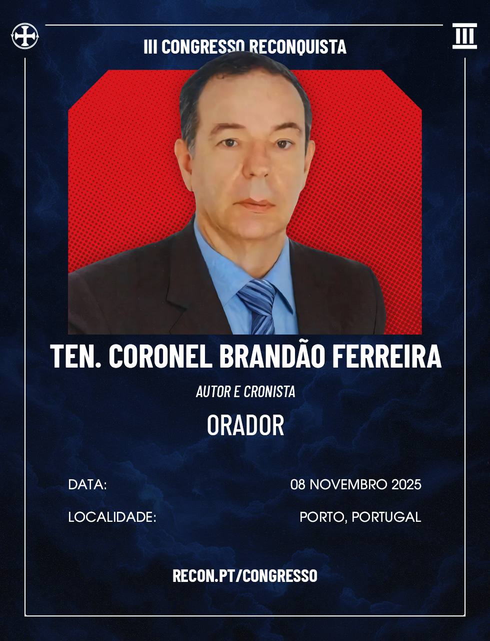 Ten. Coronel Brandão Ferreira
