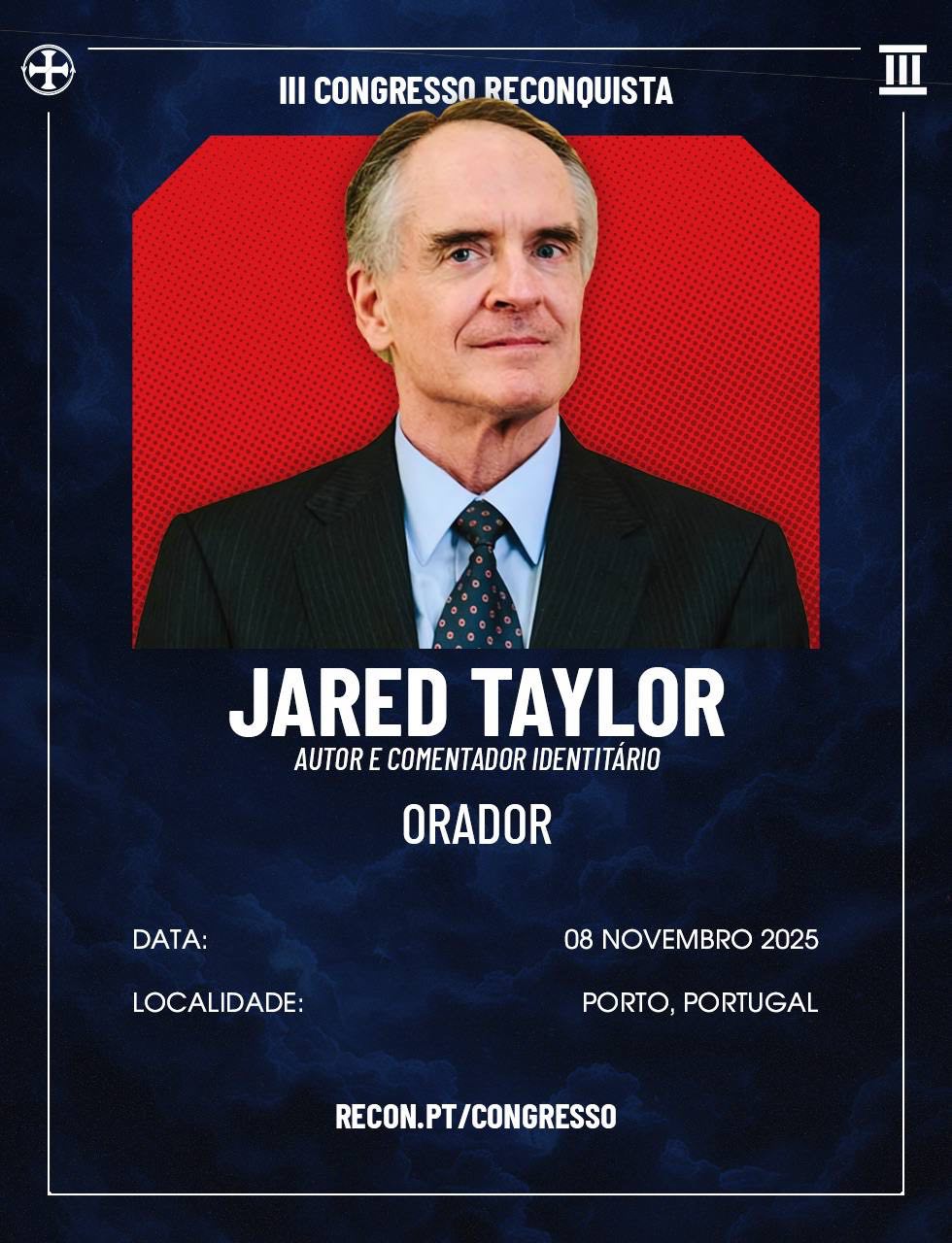 Jared Taylor